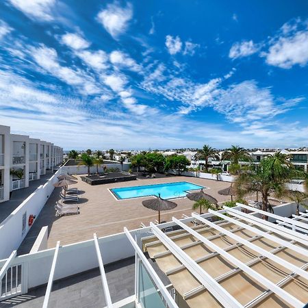 Apartamento Monarca House, Senator Costa Teguise Exterior foto