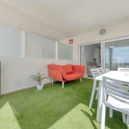 Apartamento Monarca House, Senator Costa Teguise Exterior foto