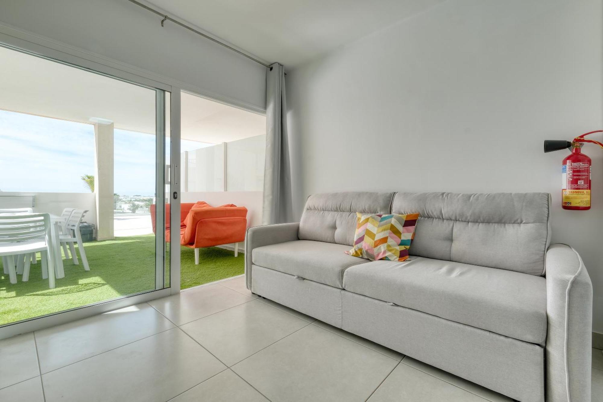 Apartamento Monarca House, Senator Costa Teguise Exterior foto