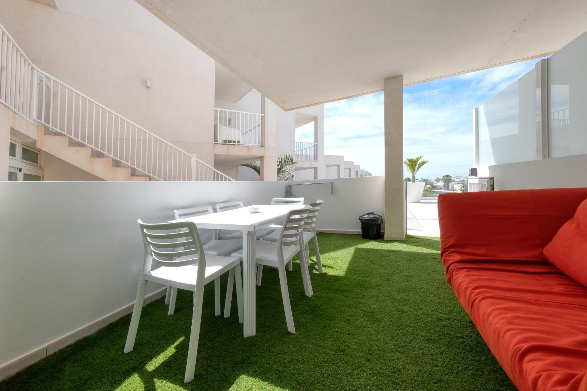 Apartamento Monarca House, Senator Costa Teguise Exterior foto