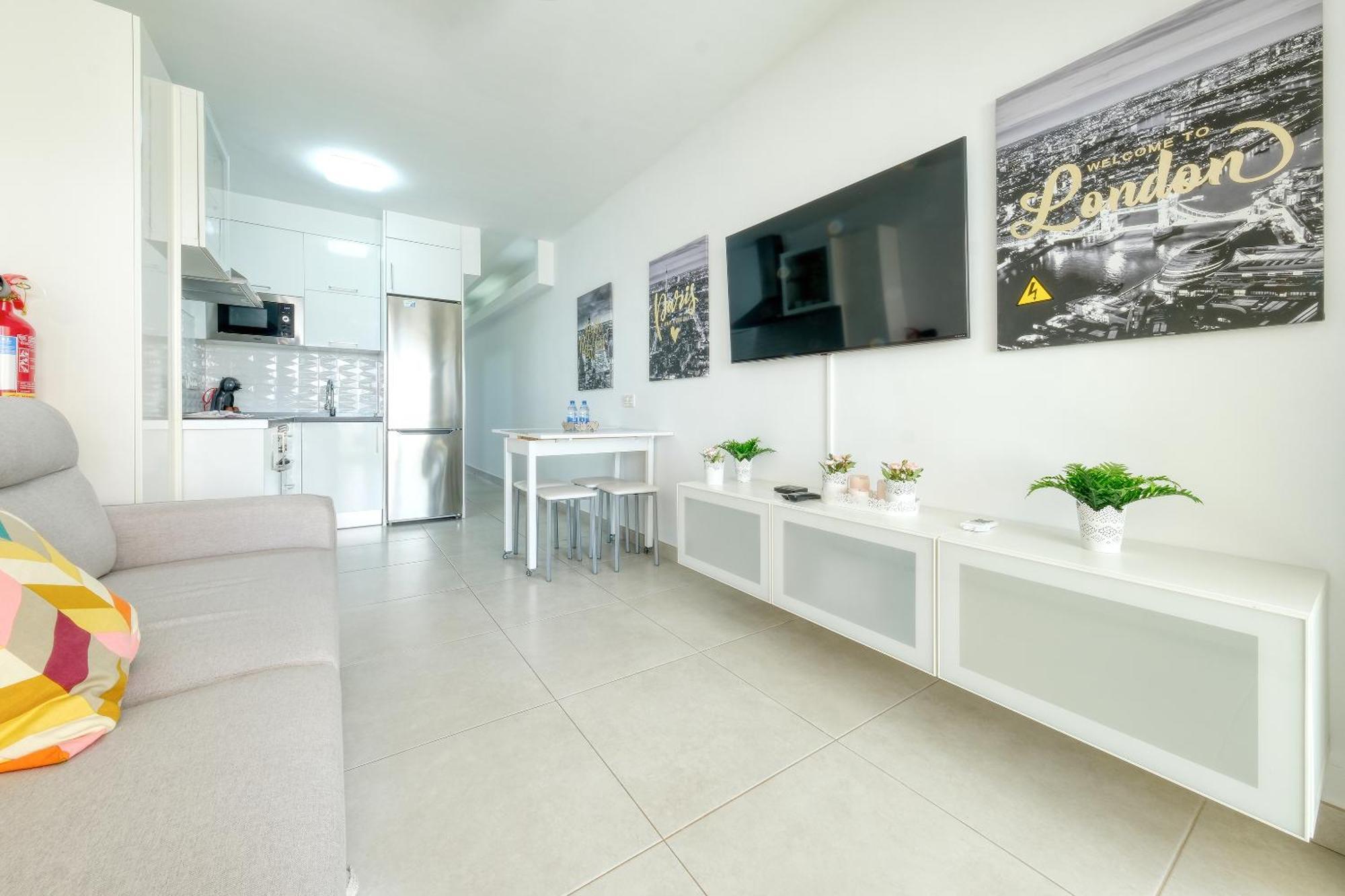 Apartamento Monarca House, Senator Costa Teguise Exterior foto