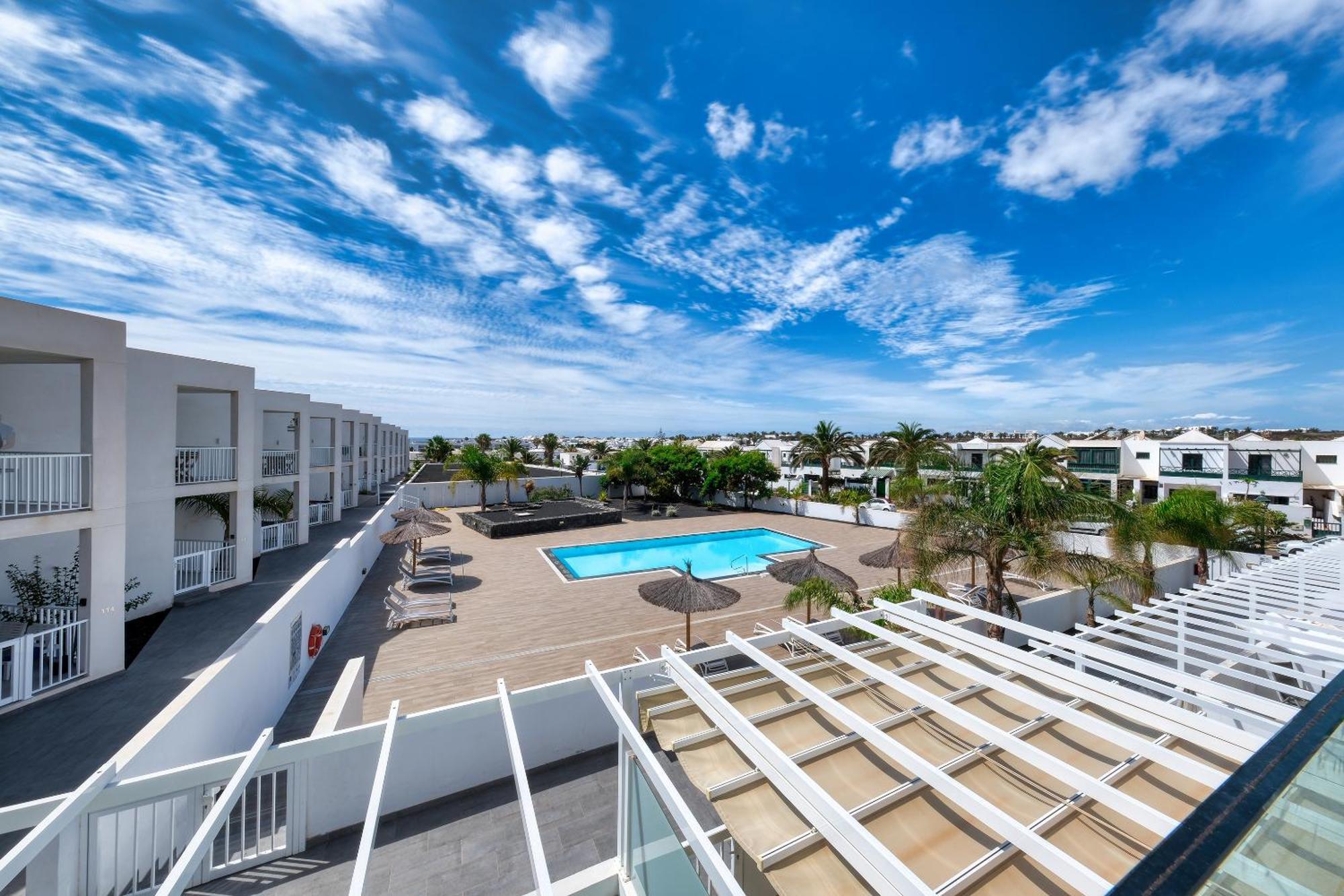 Apartamento Monarca House, Senator Costa Teguise Exterior foto
