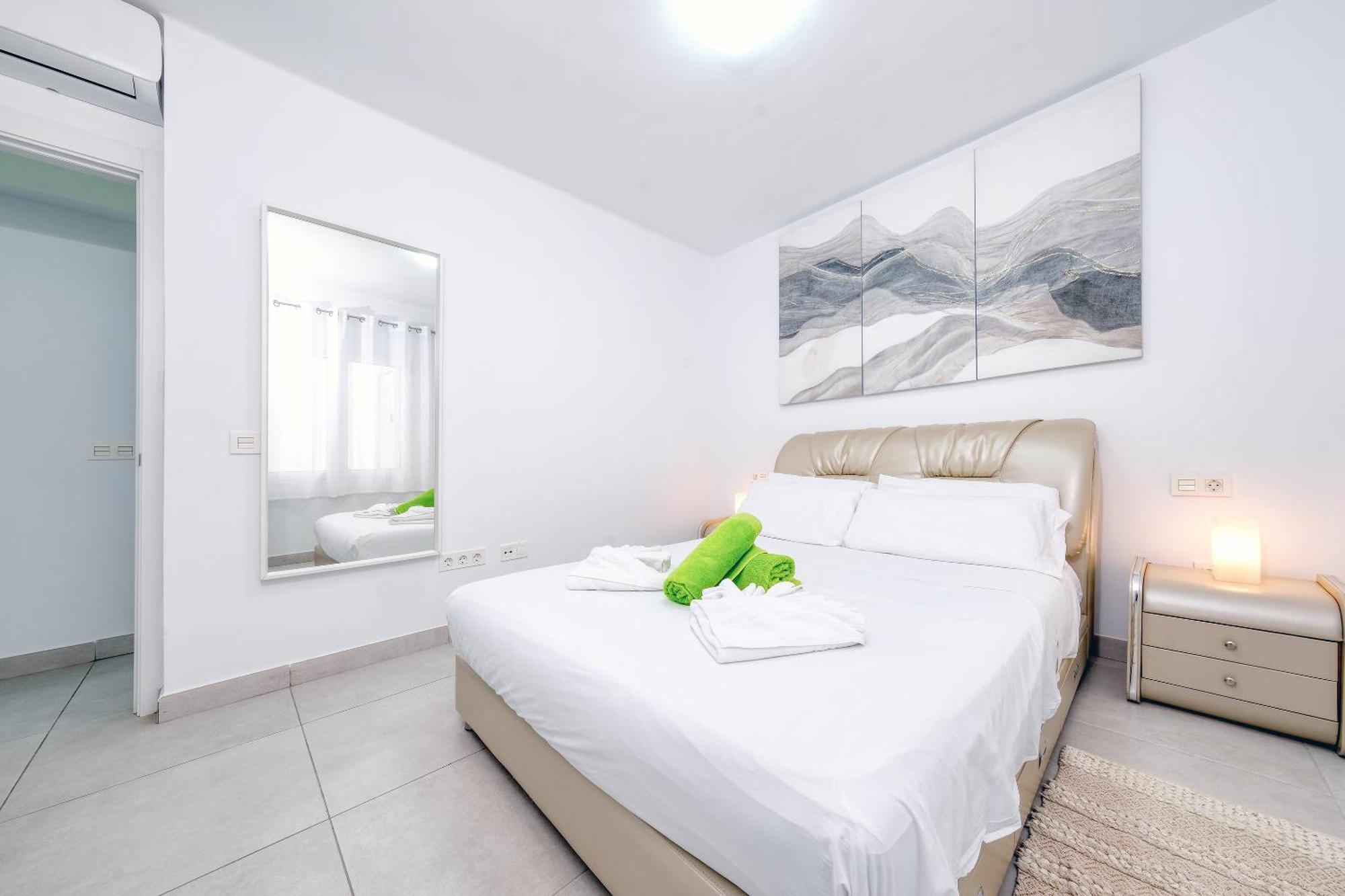 Apartamento Monarca House, Senator Costa Teguise Exterior foto