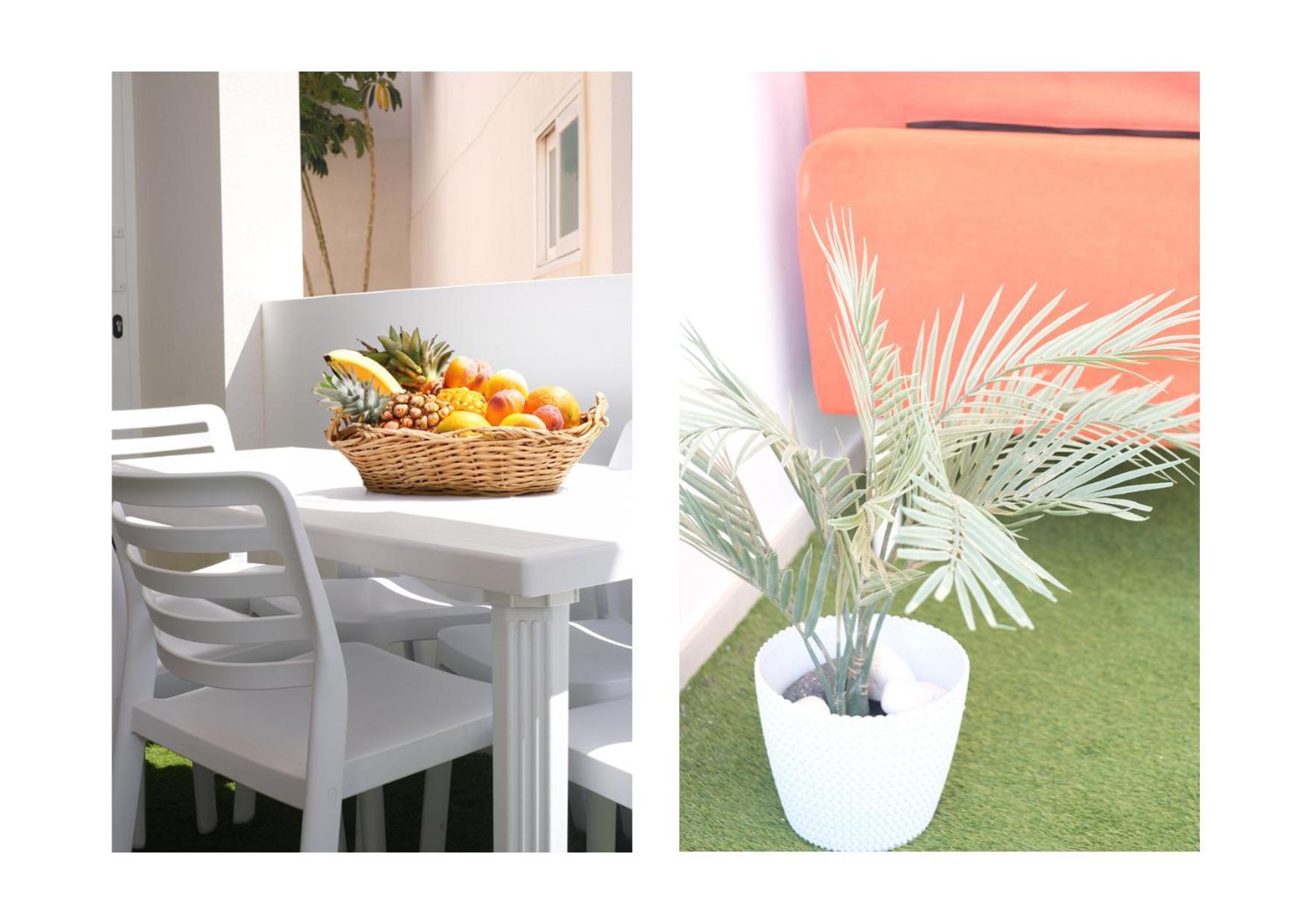 Apartamento Monarca House, Senator Costa Teguise Exterior foto